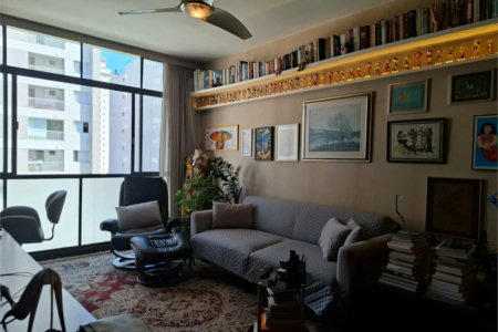 Apartamento à venda com 2 quartos, sendo 1 suíte,  em Pinheiros, São Paulo, SP