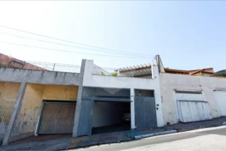 Sobrado à venda com 3 quartos, sendo 1 suíte, em Vila Aurora (zona Norte), São Paulo, SP