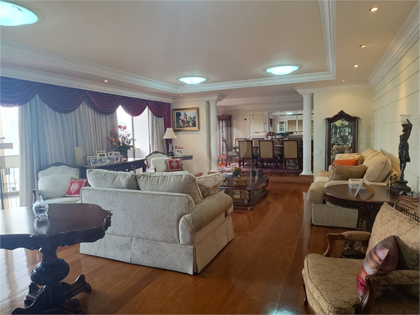 Apartamento à venda com 4 suítes em Vila Suzana, São Paulo, SP