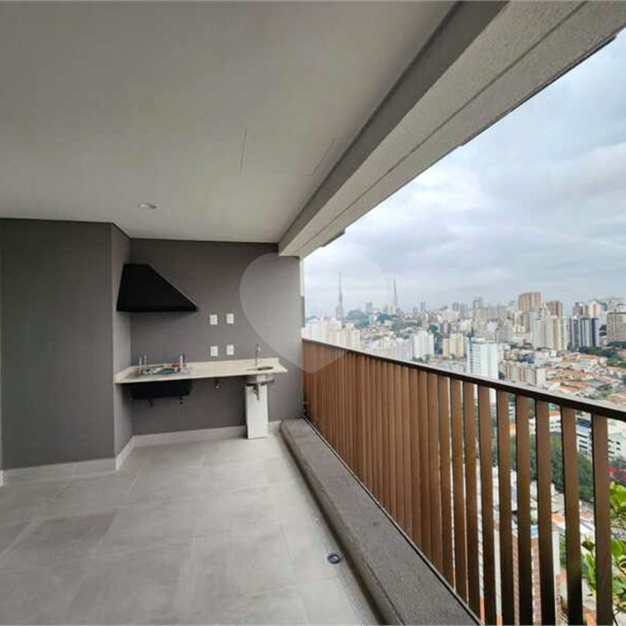 Apartamento à venda com 3 suítes em Perdizes, São Paulo, SP