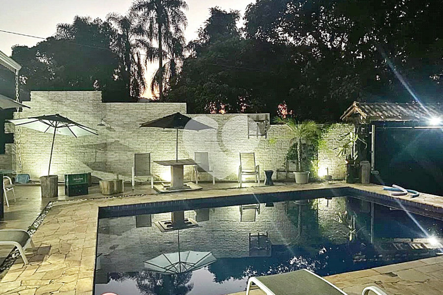 Casa à venda com 4 suítes no condomínio Sausalito, Mairiporã - SP