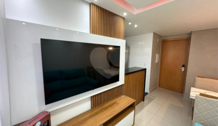 Apartamento à venda com 2 quartos em Pirituba, São Paulo, SP