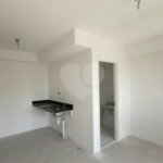 Apartamento à venda com 1 quarto em Brooklin Paulista, São Paulo, SP