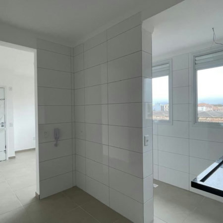 Apartamento com 2 dormitórios à venda, 50 m² por R$ 416.949,00 - Macuco - Santos/SP