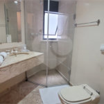 Apartamento à venda com 1 quarto em Campo Belo, São Paulo, SP