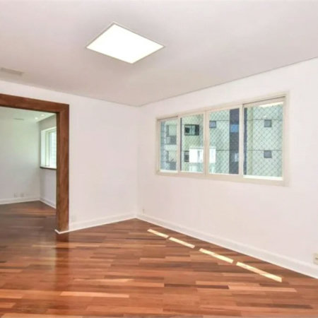 Apartamento à venda com 4 suítes em Paraíso do Morumbi, São Paulo, SP
