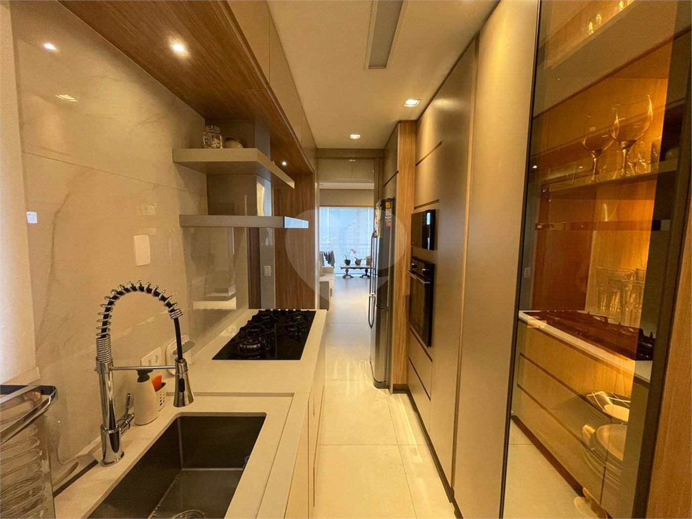 Apartamento á venda - Vila Mascote