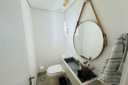 Apartamento Residencial à venda, Pompéia, Santos - AP0359.