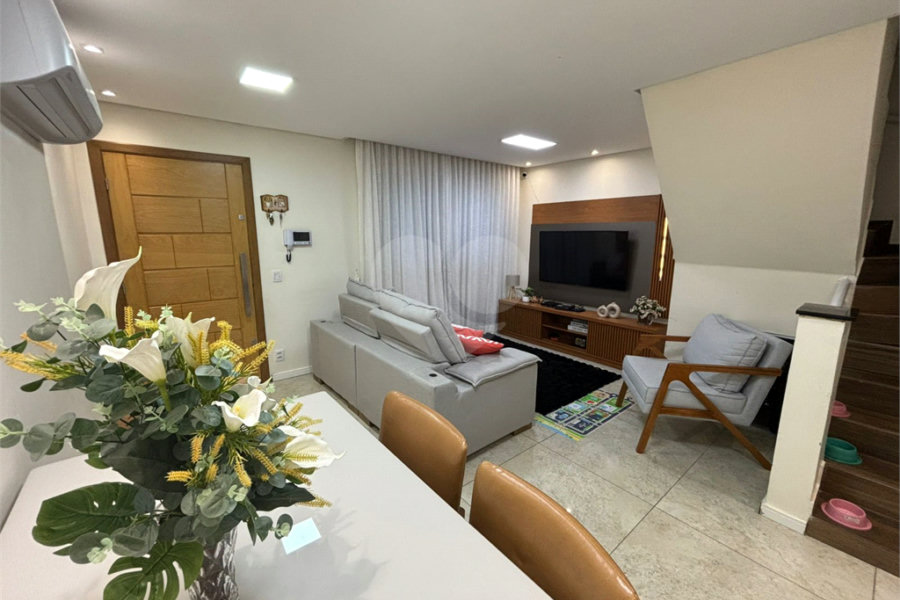 Sobrado à venda com 2 quartos em Tucuruvi, São Paulo, SP