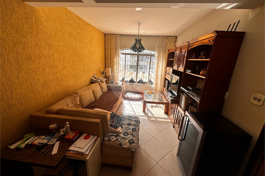 Sobrado à venda com 3 quartos, sendo 1 suíte, em Tucuruvi, São Paulo, SP
