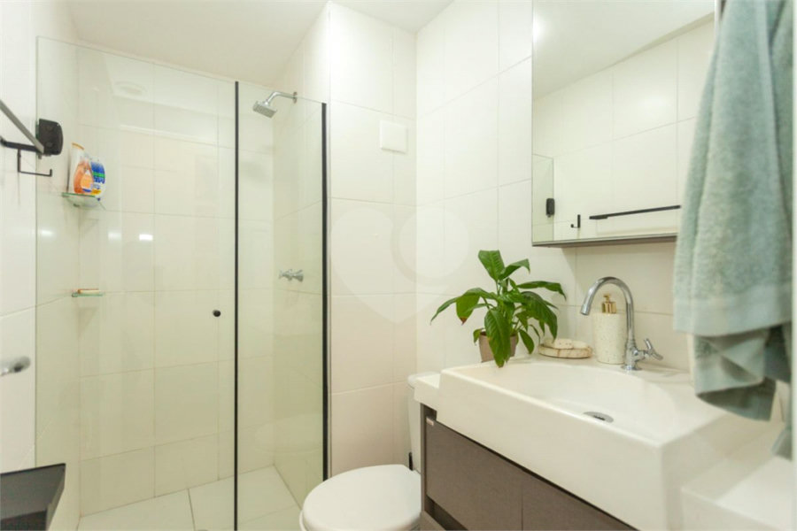 Apartamento à venda com 2 quartos em Campo Grande, São Paulo, SP