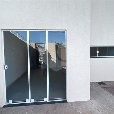 Casa à venda com 2 quartos, sendo 1 suíte, em Alto da Boa Vista, Três Lagoas, MS