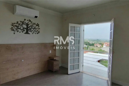 Casa para alugar com 3 suítes no condomínio Campos de Santo Antonio i, Itu - SP