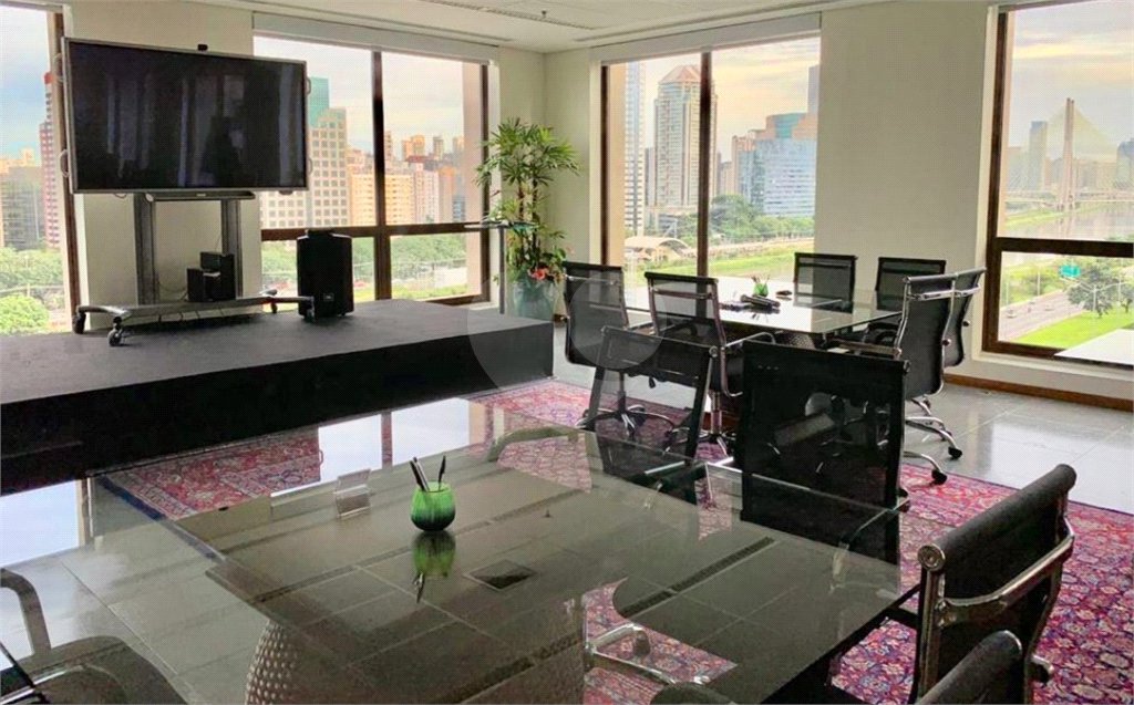 Sala para alugar em Cidade Jardim, São Paulo, SP