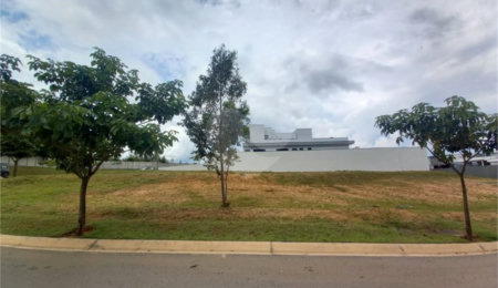 Terreno à venda no condomínio Residencial Arboretum, Vinhedo - SP