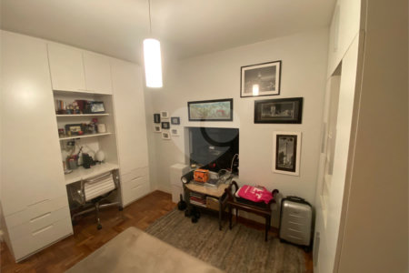 Apartamento à venda com 2 quartos, sendo 1 suíte, em Jardim das Bandeiras, São Paulo, SP