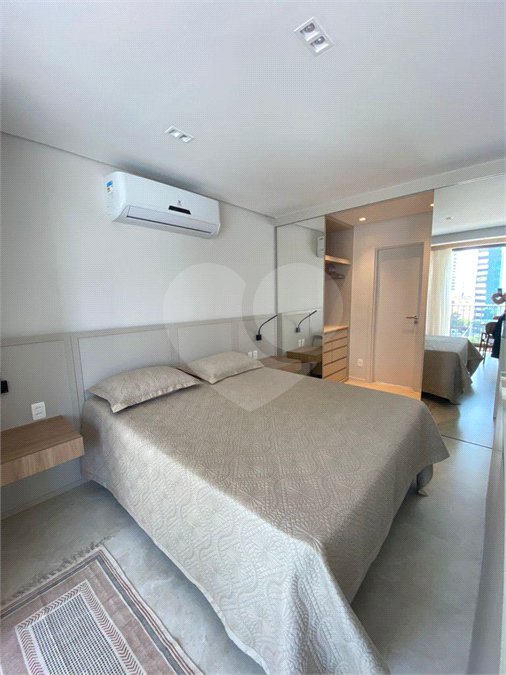 Apartamento à venda ou para alugar com 1 suíte em Itaim Bibi, São Paulo, SP