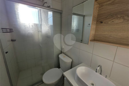 Apartamento à venda com 2 quartos em Jardim Amaralina, São Paulo, SP