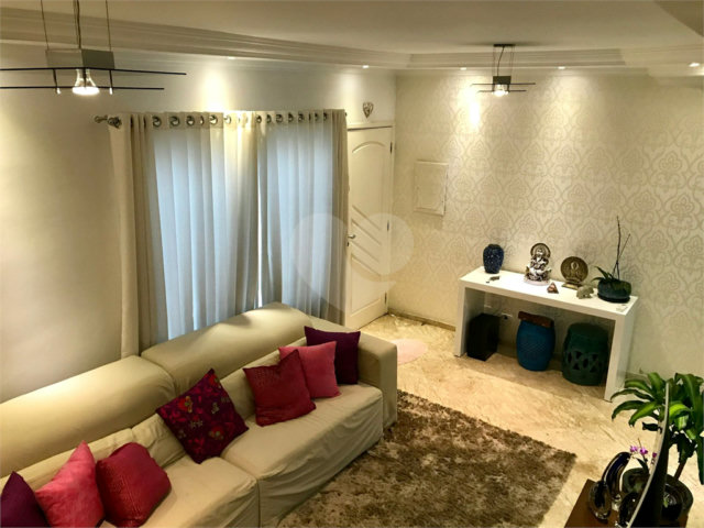 Casa à venda com 3 quartos, sendo 1 suíte,  no condomínio San Marco, São Paulo - SP