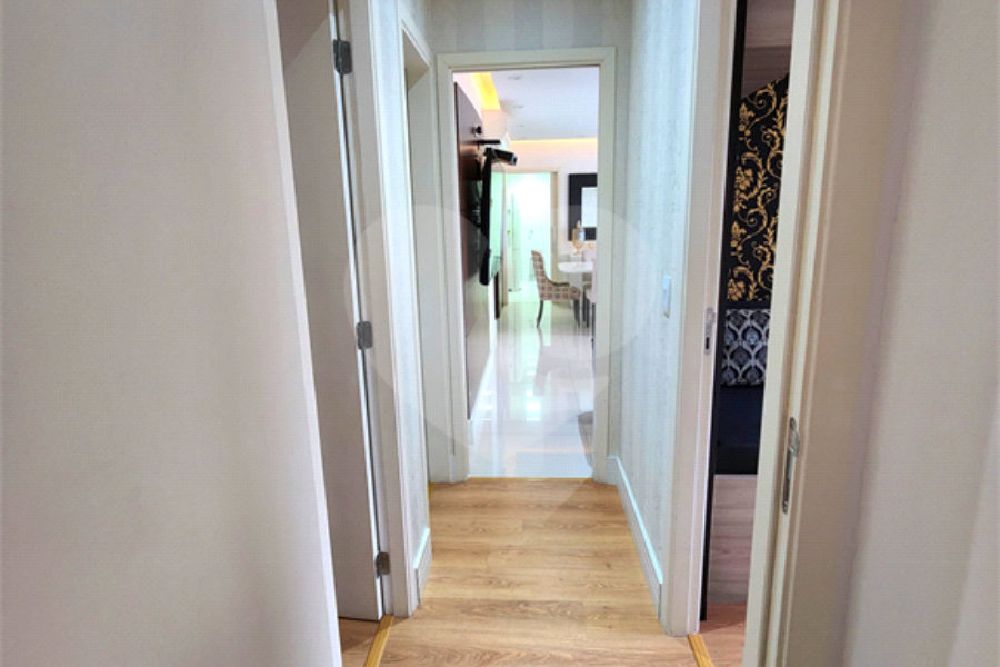 Apartamento à venda com 3 quartos, sendo 1 suíte, em Ipiranga, São Paulo, SP