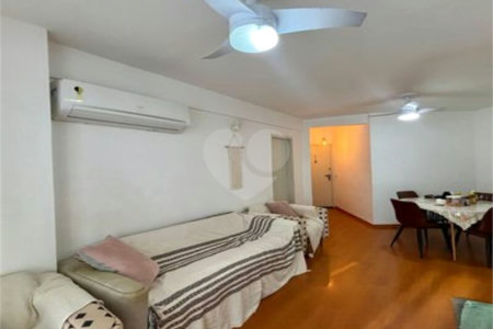 Apartamento à venda com 3 quartos, sendo 1 suíte, em Botafogo, Rio de Janeiro, RJ