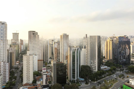 Apartamento à venda ou para alugar com 2 suítes em Itaim Bibi, São Paulo, SP