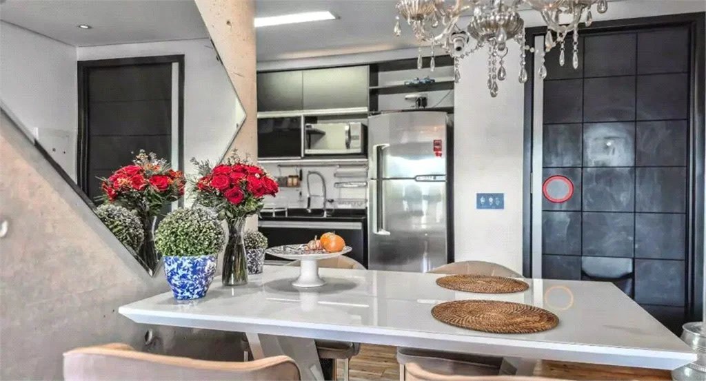 Apartamento à venda com 2 quartos, sendo 1 suíte, em Vila Leopoldina, São Paulo, SP