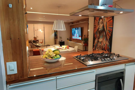 Apartamento à venda com 2 suítes em Vila Andrade, São Paulo, SP