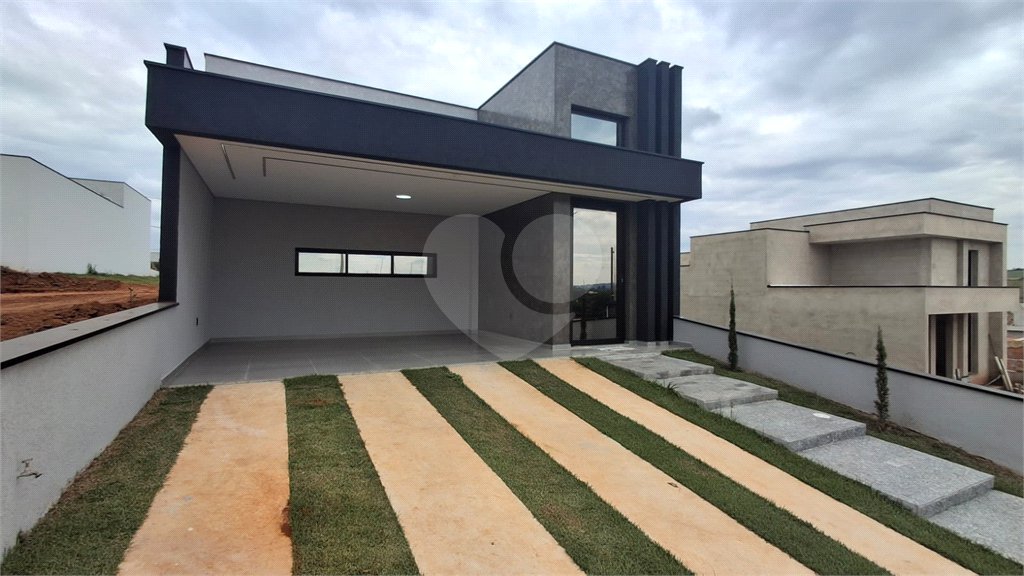 Casa à venda com 3 quartos, sendo 1 suíte, no condomínio Reserva Ipanema, Sorocaba - SP