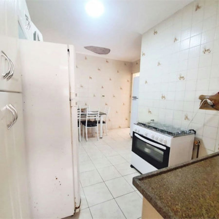 Apartamento Residencial à venda, Aviação, Praia Grande - AP1307.