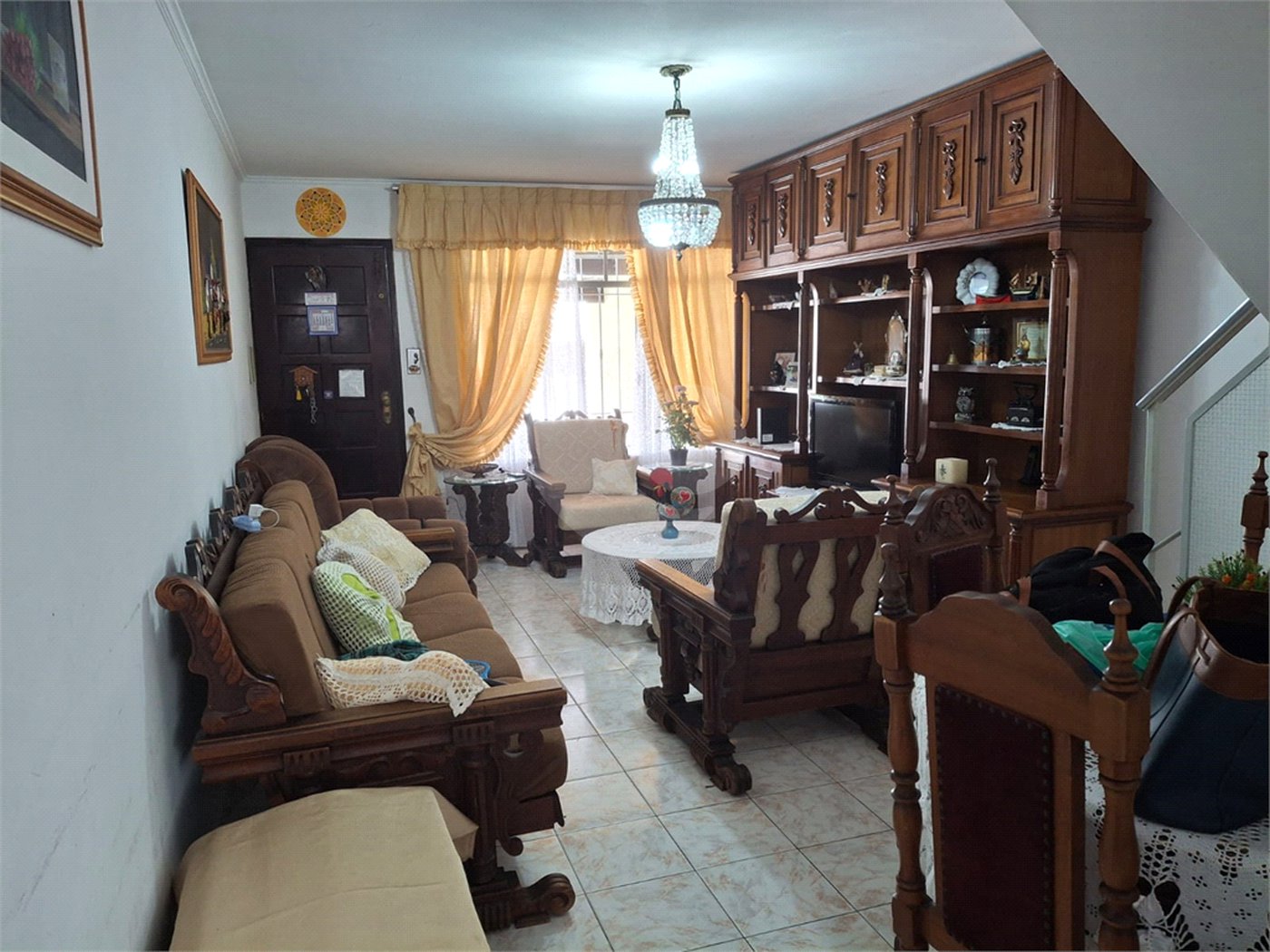 Sobrado à venda com 4 quartos em Limão, São Paulo, SP