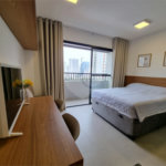 Apartamento à venda ou para alugar com 1 quarto em Pinheiros, São Paulo, SP