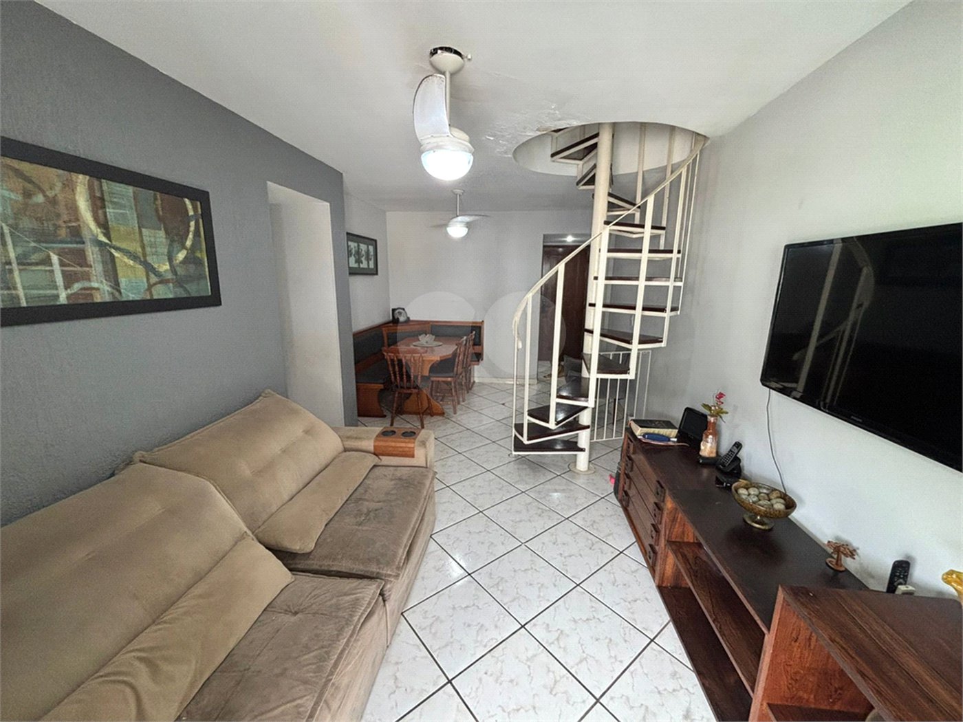 Cobertura à venda com 4 quartos, sendo 2 suítes,  em Tijuca, Rio de Janeiro, RJ