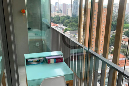 Apartamento à venda com 2 quartos, sendo 1 suíte, em Vila Mariana, São Paulo, SP