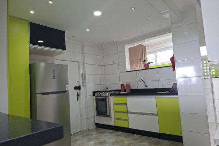 Apartamento com 3 dormitórios, 163 m² - venda por R$ 3.180.000,00 ou aluguel por R$ 10.069,22/mês - Gonzaga - Santos/SP