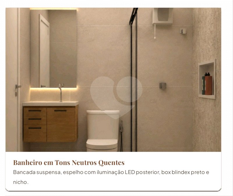 Apartamento à venda com 2 quartos no Centro, Rio de Janeiro, RJ