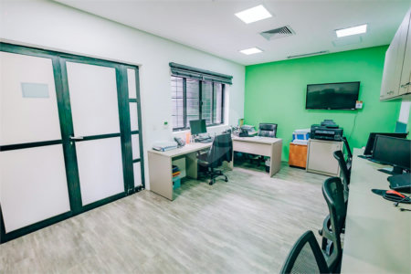 Casa à venda com 1 quarto em Vila Nova Conceição, São Paulo, SP