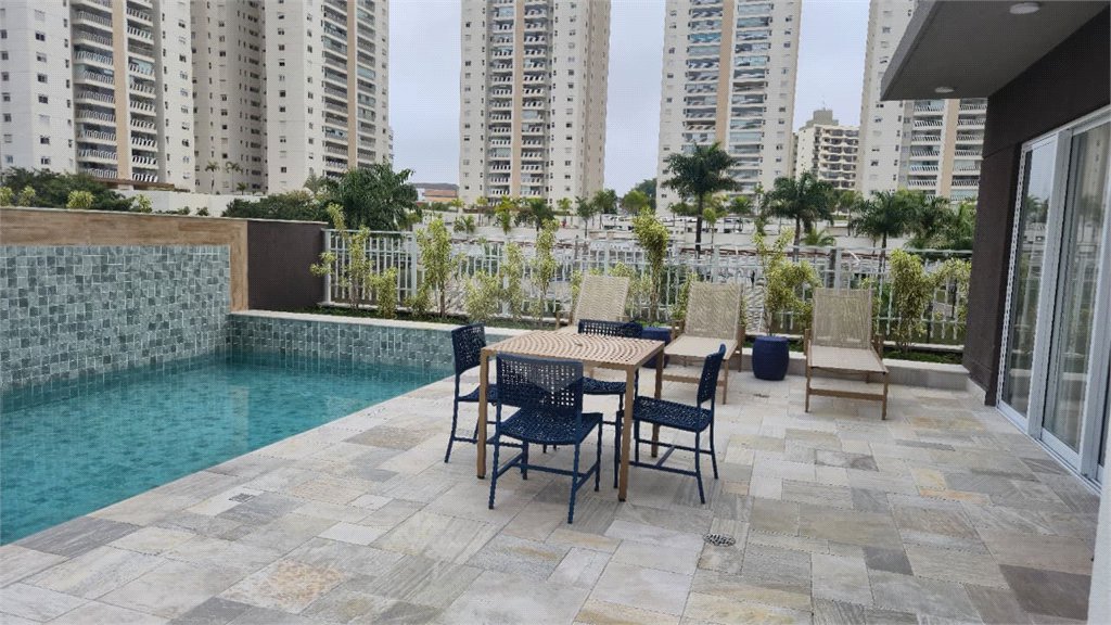 Apartamento à venda com 3 suítes no Centro, São Bernardo do Campo, SP