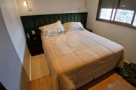 Apartamento à venda com 3 suítes em Santa Teresinha, São Paulo, SP