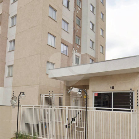 Apartamento à venda com 2 quartos em Parque Vitória, São Paulo, SP