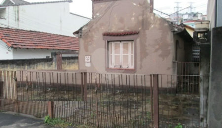 Terreno à venda em Vila Paiva, São Paulo, SP