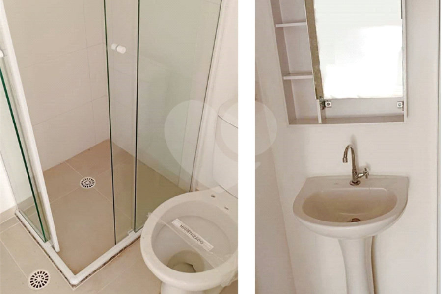 Apartamento para alugar com 2 quartos em Tucuruvi, São Paulo, SP