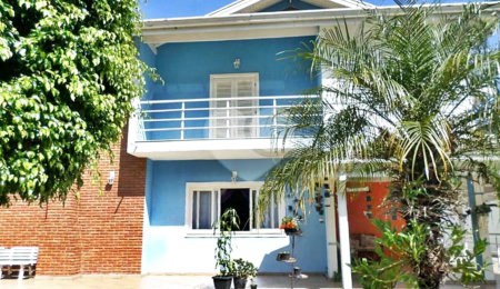 Casa à venda com 6 quartos, sendo 5 suítes,  no condomínio Conjunto Residencial  Itaguaçu, São Paulo - SP