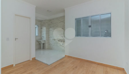 Apartamento à venda com 1 quarto em Vila Maria Alta, São Paulo, SP