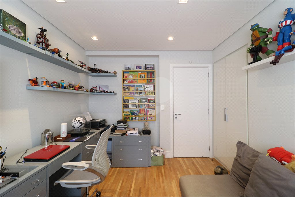 Apartamento à venda com 3 suítes em Perdizes, São Paulo, SP