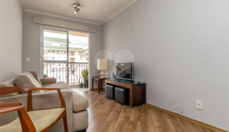 Apartamento à venda com 2 quartos em Vila Mascote, São Paulo, SP