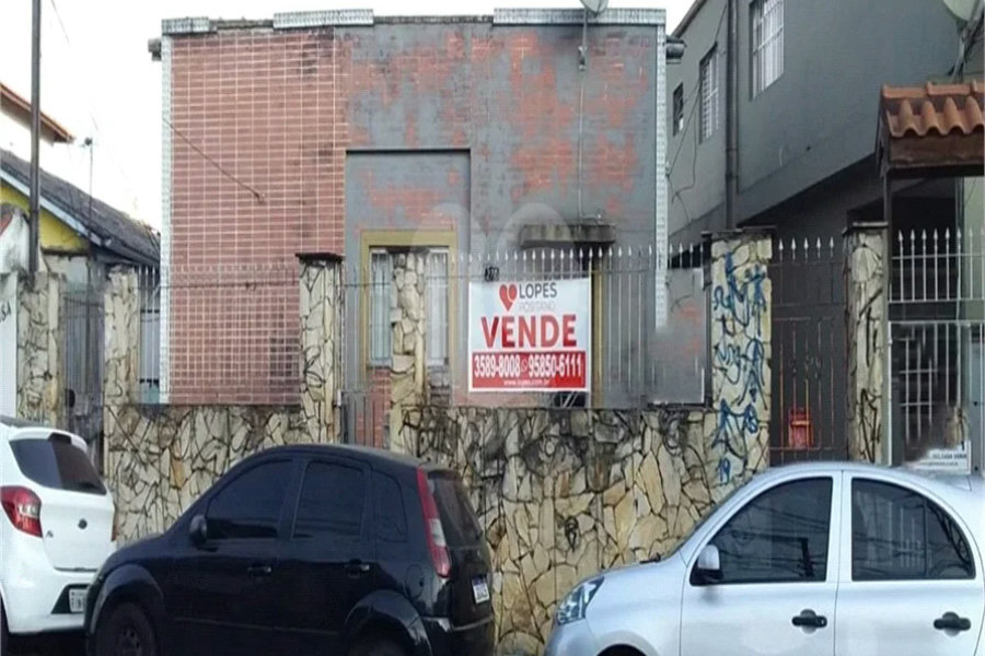 Casa de Vila à venda com 8 quartos em Mandaqui, São Paulo, SP