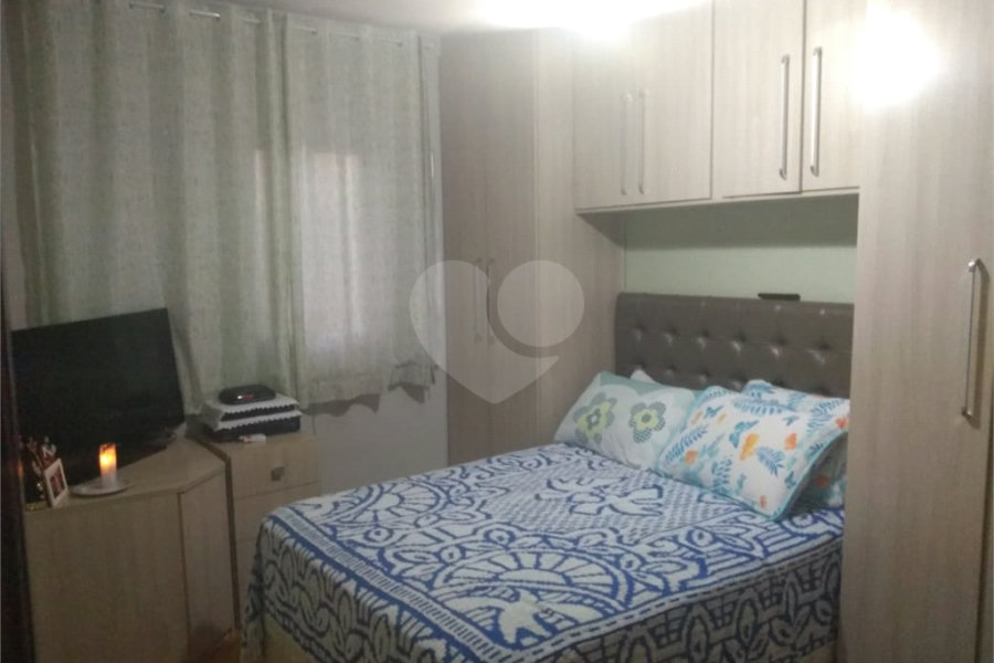 Sobrado à venda com 3 quartos em Freguesia do Ó, São Paulo, SP