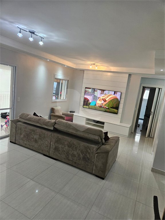 Apartamento à venda com 3 suítes no Centro, São Bernardo do Campo, SP