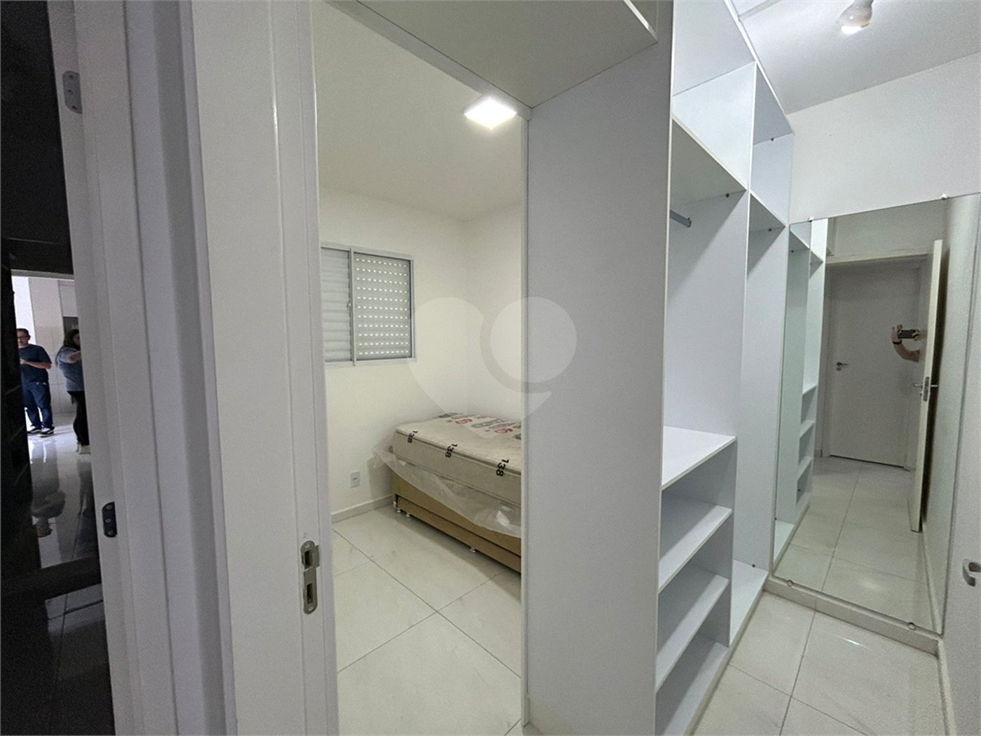 Apartamento à venda com 2 quartos em Vila Reis, Itapetininga, SP
